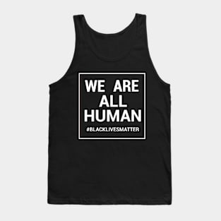 Black Lives Matter Pride Tank Top